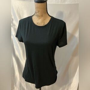 Black Victoria SPORTS top